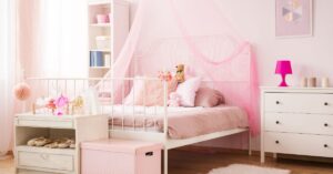 Child’s Bedroom Design in Fairfield