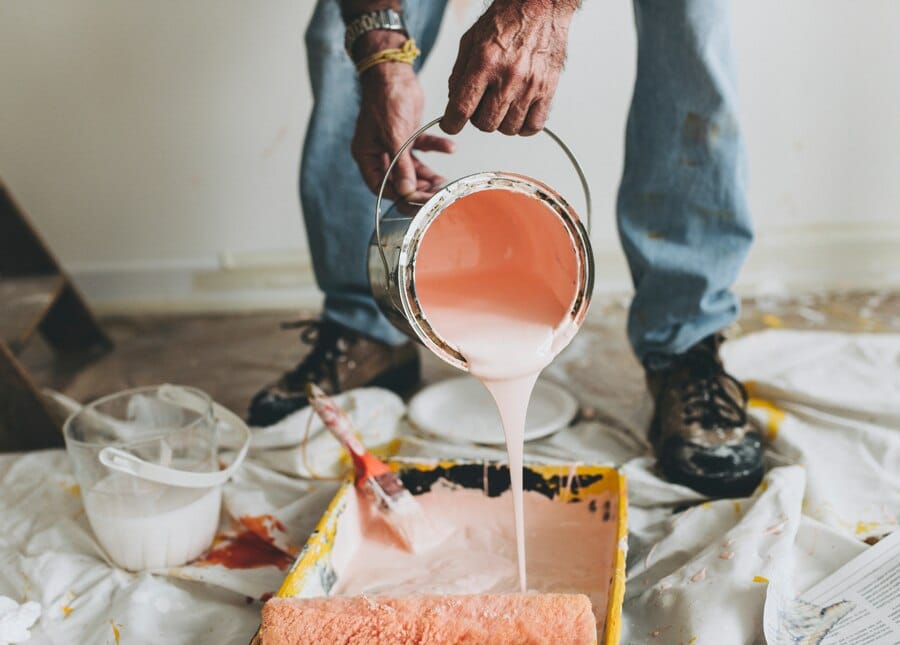 Painting Wall