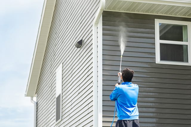 Pressure Washing