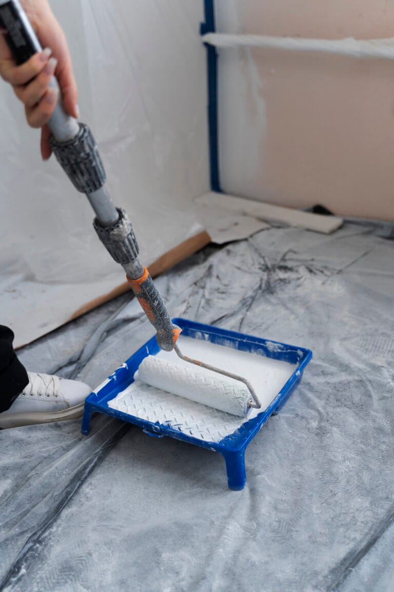 paint roller