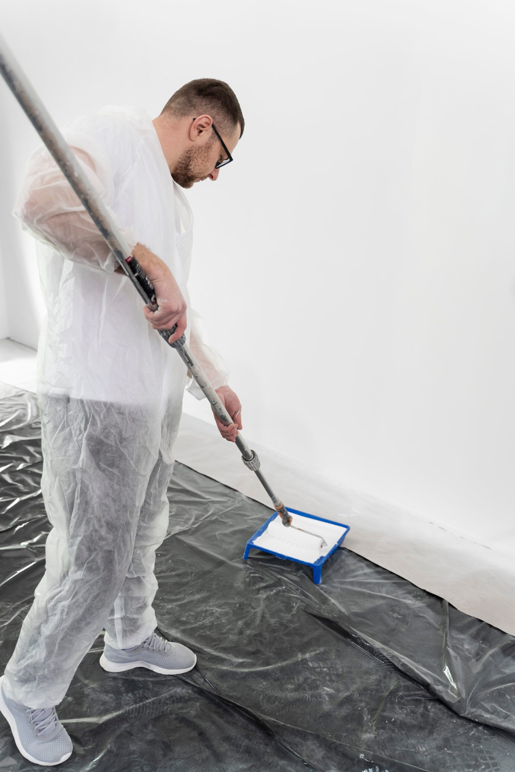 floor painting