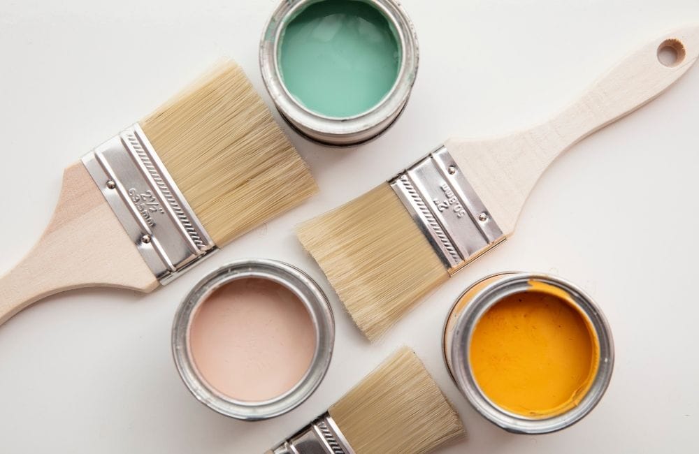 paint pastel color