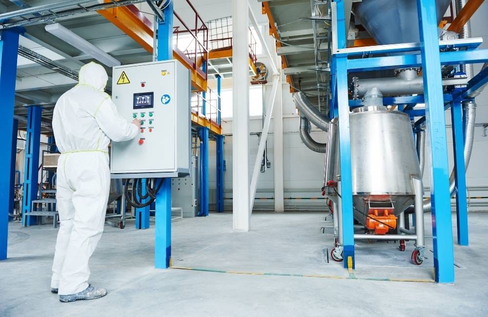 paint manufacturer