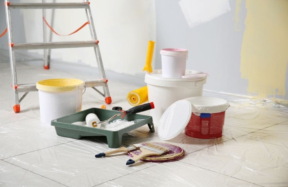 painters materials