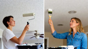 Popcorn Ceiling vs Textured Ceiling: What's The Difference