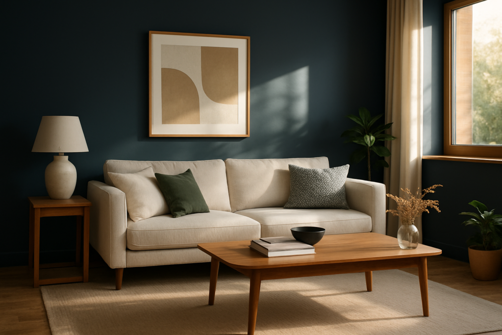 accent wall colors
