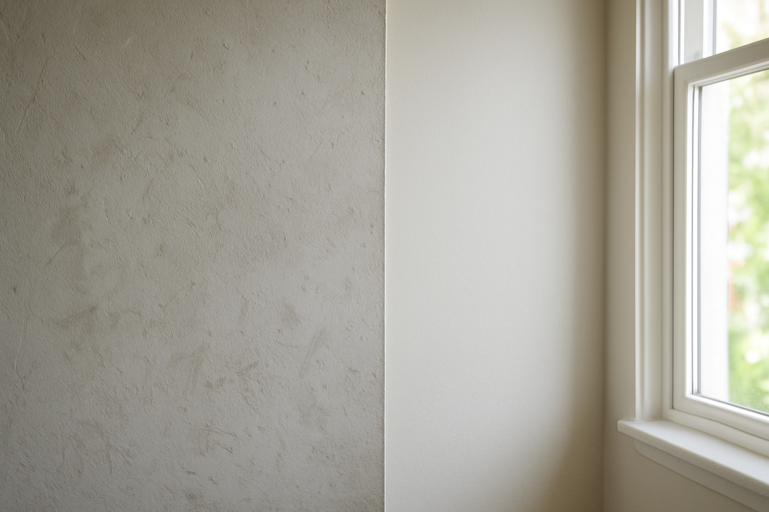 prep walls for painting